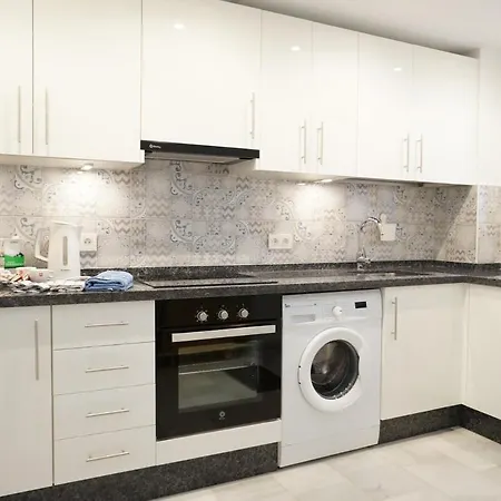 Fuentes De Apartment *