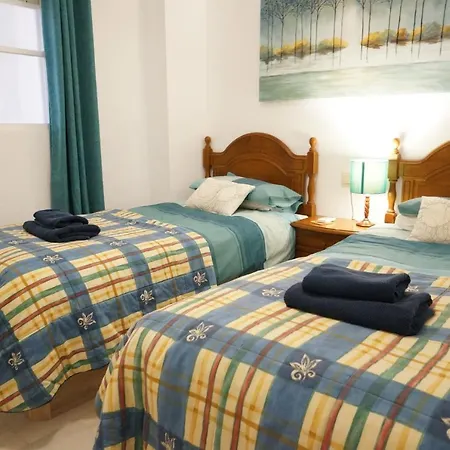 Appartement Fuentes De