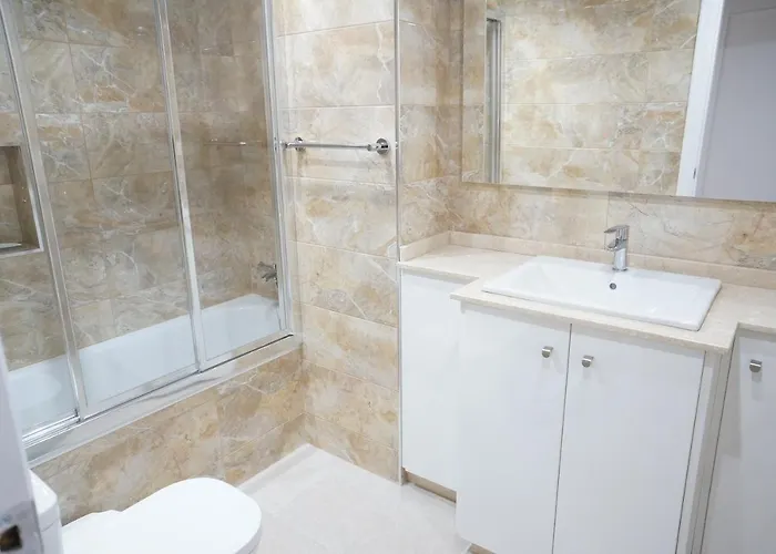 Fuentes De Apartment Nerja