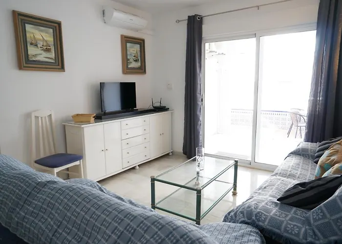 Fuentes De Apartment Nerja