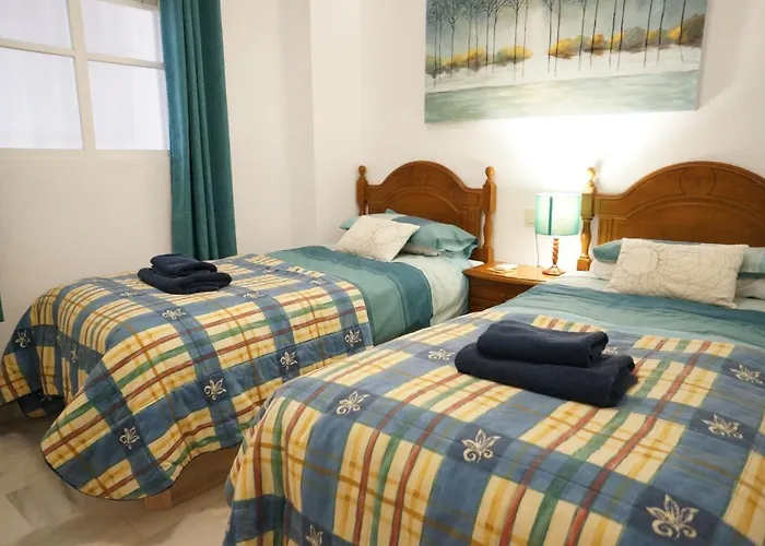 Apartment Fuentes De